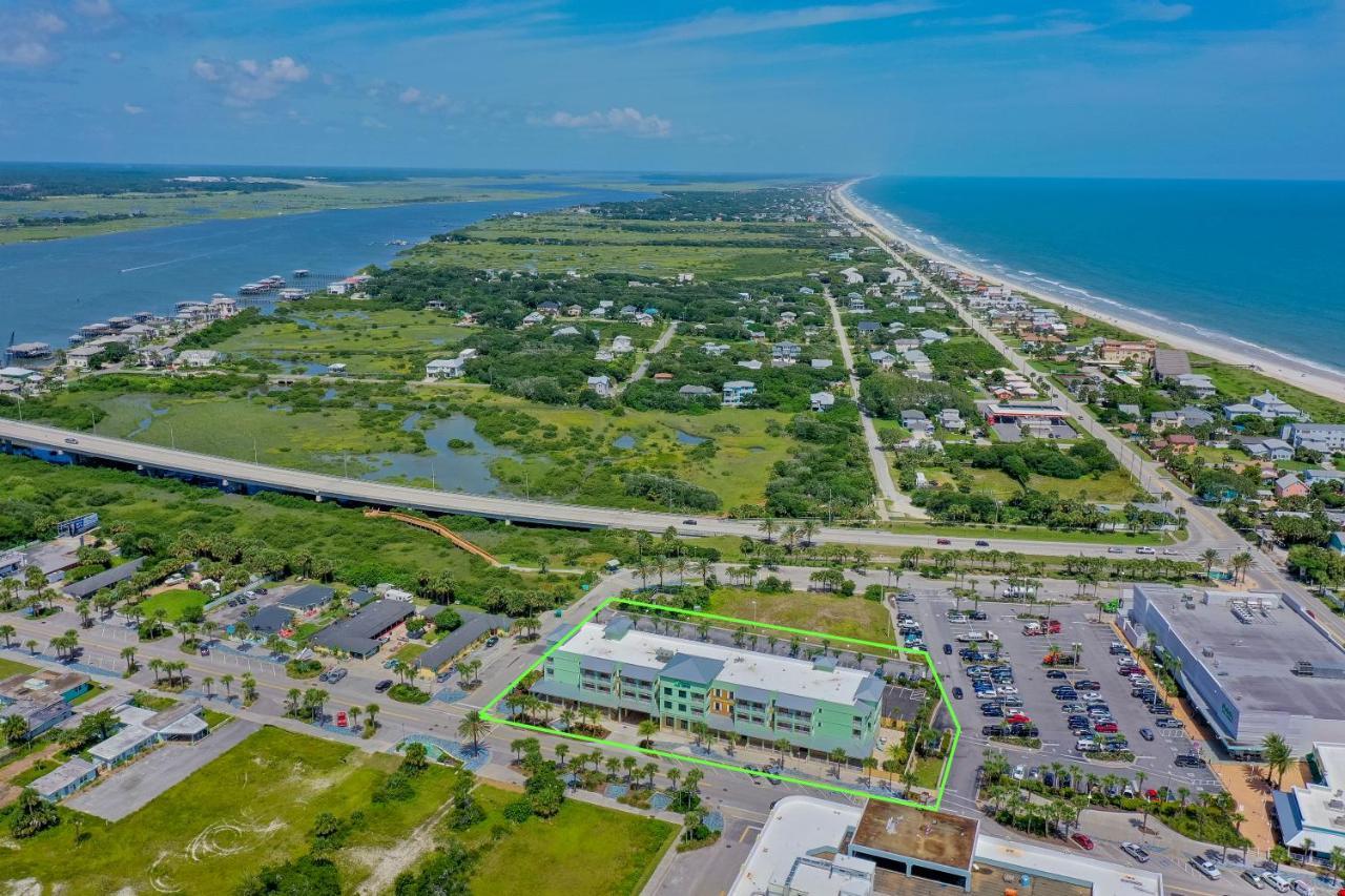 Holiday Inn Express St. Augustine - Vilano Beach By Ihg Saint Augustine Exterior foto