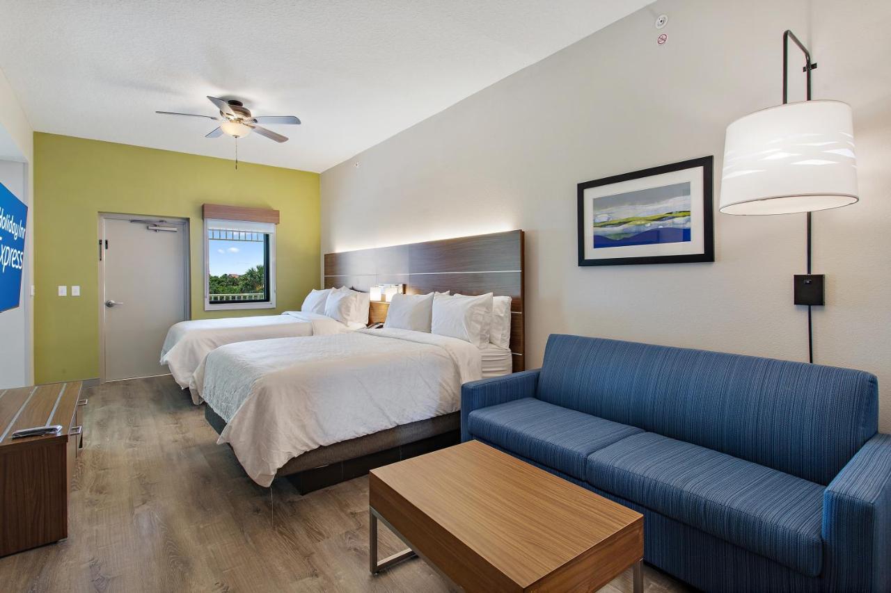 Holiday Inn Express St. Augustine - Vilano Beach By Ihg Saint Augustine Exterior foto