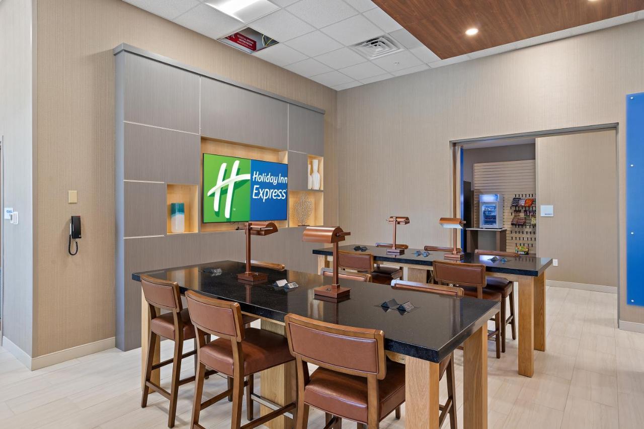 Holiday Inn Express St. Augustine - Vilano Beach By Ihg Saint Augustine Exterior foto