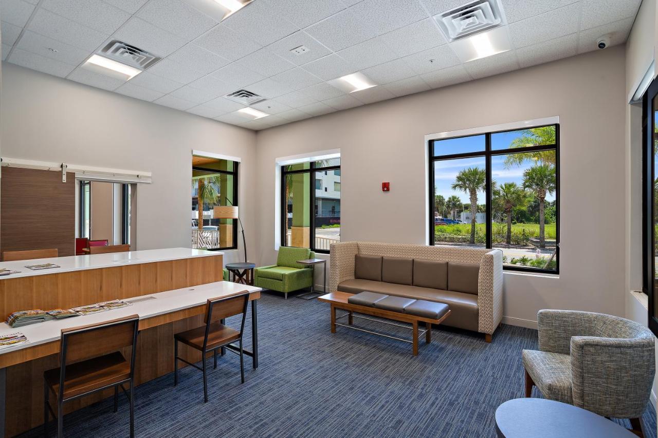 Holiday Inn Express St. Augustine - Vilano Beach By Ihg Saint Augustine Exterior foto