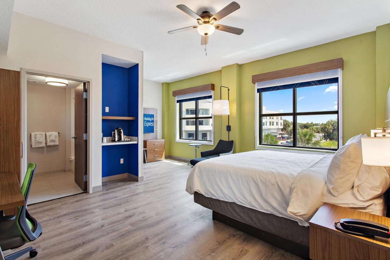 Holiday Inn Express St. Augustine - Vilano Beach By Ihg Saint Augustine Exterior foto