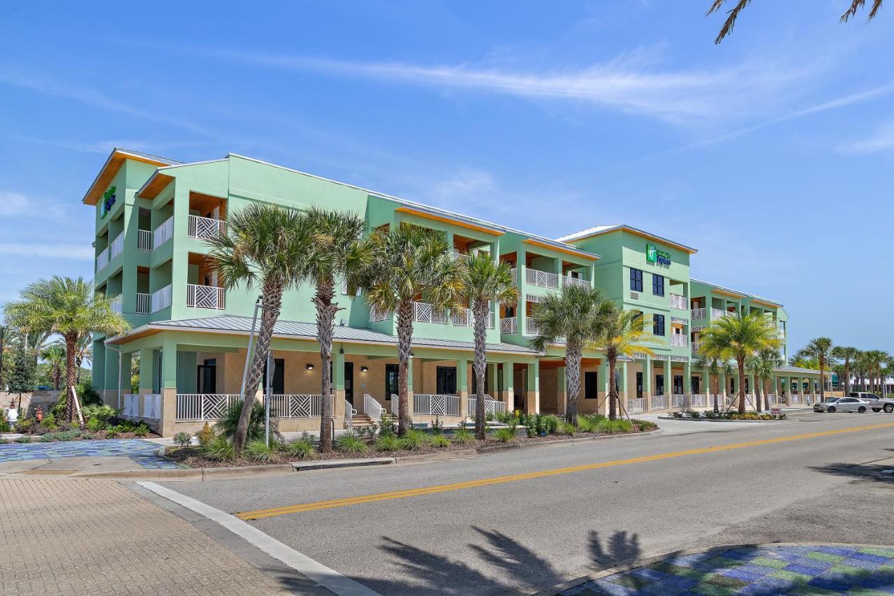 Holiday Inn Express St. Augustine - Vilano Beach By Ihg Saint Augustine Exterior foto