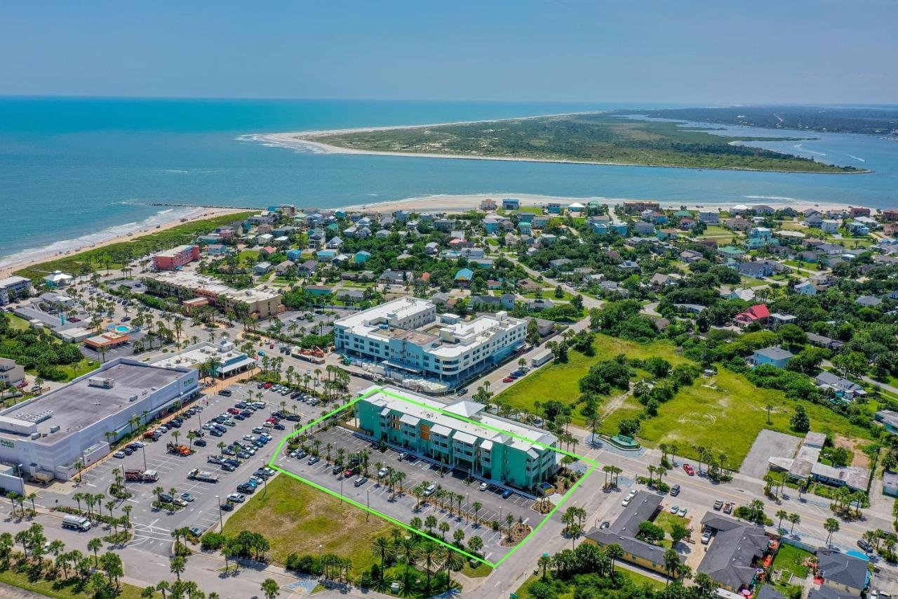 Holiday Inn Express St. Augustine - Vilano Beach By Ihg Saint Augustine Exterior foto