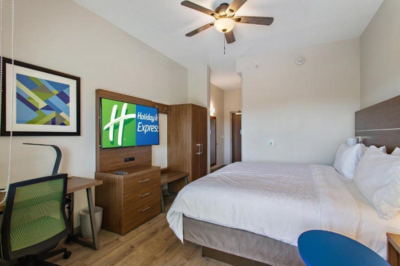 Holiday Inn Express St. Augustine - Vilano Beach By Ihg Saint Augustine Exterior foto